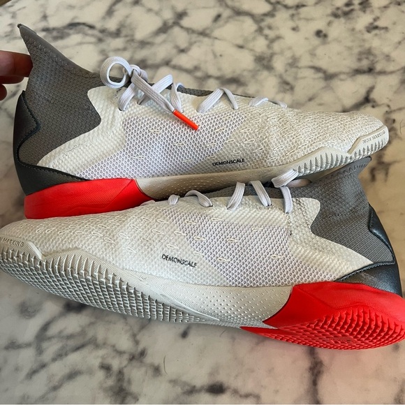 Adidas Indoor Predator Freak Shoes - Picture 4 of 6